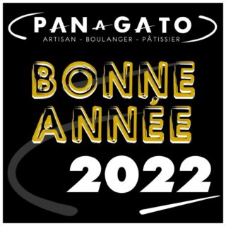 PAN ᴀ GATO vous présente
tous ses meilleur vœux
pour cette année 2022 !
#bonneannée #panagato #panazol